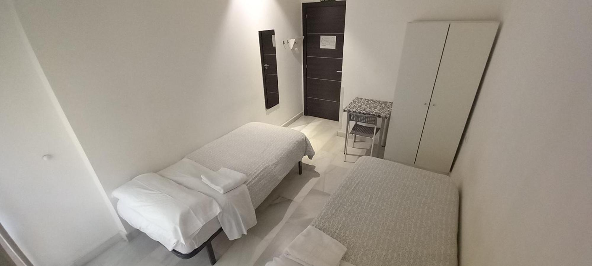 Hostel Central Sevilla Kültér fotó